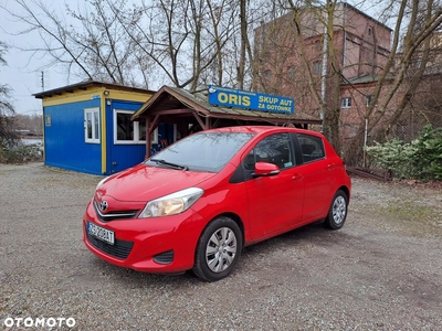 Toyota Yaris 1.0 Active