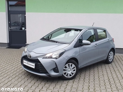 Toyota Yaris 1.0 Active