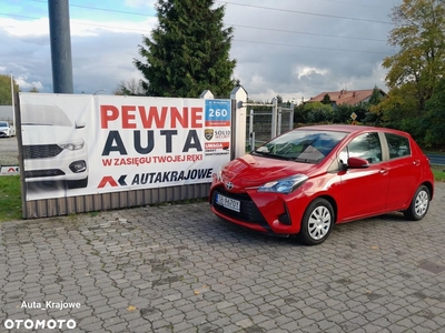 Toyota Yaris 1.0 Active