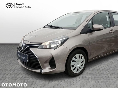 Toyota Yaris 1.0 Active EU6