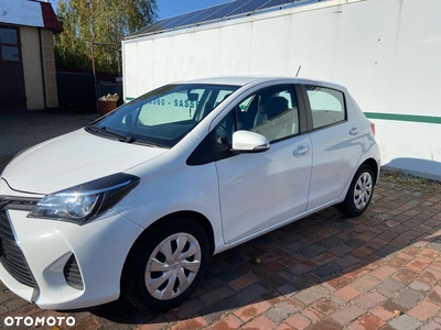 Toyota Yaris 1.0 Active EU6