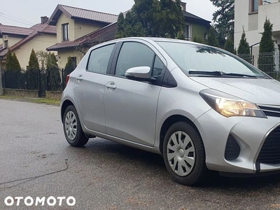 Toyota Yaris 1.0 Active EU6