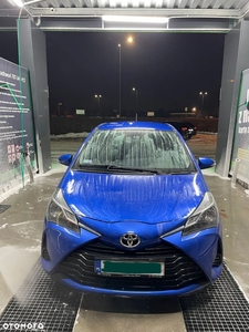 Toyota Yaris 1.0 Active