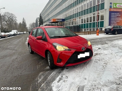 Toyota Yaris 1.0 Active