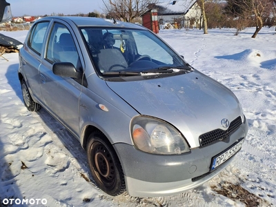 Toyota Yaris 1.0 Base