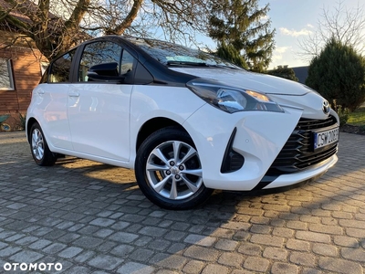 Toyota Yaris 1.0 Comfort