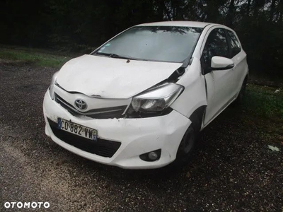 Toyota Yaris 1.0 Entry