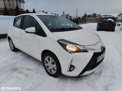 Toyota Yaris 1.0 Life