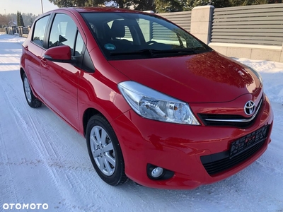 Toyota Yaris 1.0 Life