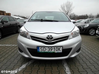 Toyota Yaris 1.0 Life