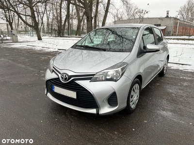 Toyota Yaris 1.0 Life EU6