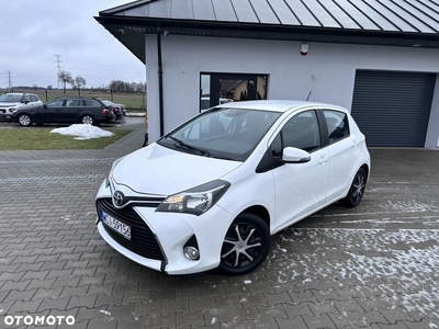 Toyota Yaris 1.0 Life EU6