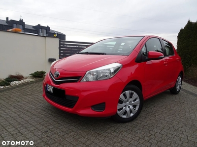 Toyota Yaris 1.0 Luna