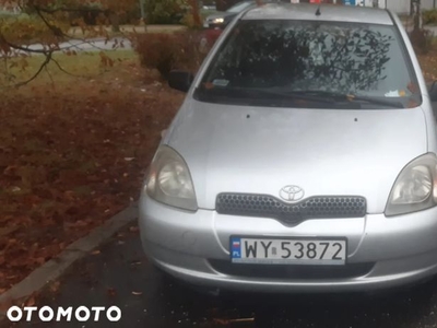 Toyota Yaris 1.0 Luna