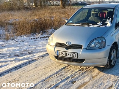 Toyota Yaris 1.0 Luna