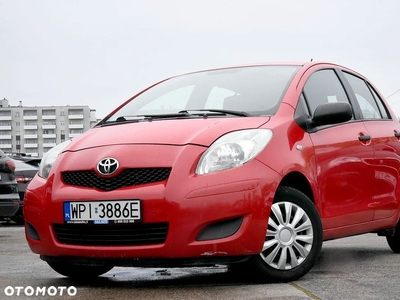 Toyota Yaris 1.0 Luna A/C