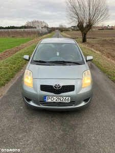 Toyota Yaris 1.0 Luna A/C