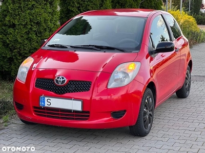 Toyota Yaris 1.0 Luna A/C