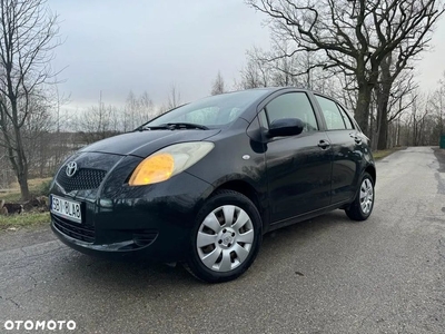 Toyota Yaris 1.0 Luna A/C