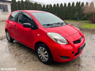 Toyota Yaris 1.0 Luna A/C