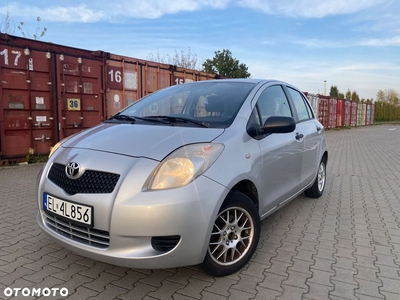 Toyota Yaris 1.0 Luna A/C