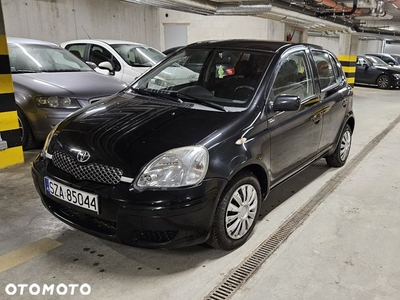 Toyota Yaris 1.0 Luna