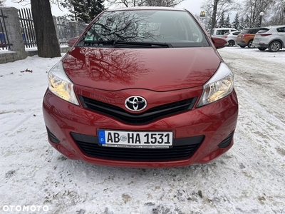 Toyota Yaris 1.0 Luna