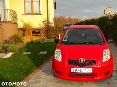 Toyota Yaris 1.0 Luna