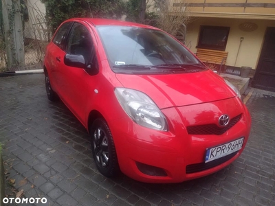 Toyota Yaris 1.0 Luna