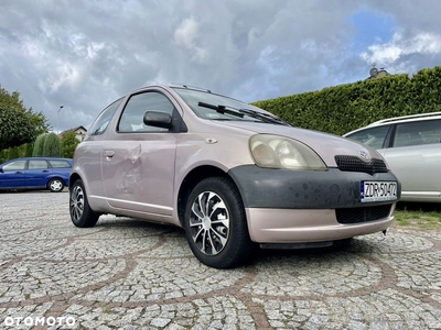 Toyota Yaris 1.0 Luna