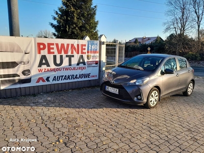 Toyota Yaris 1.0 Premium