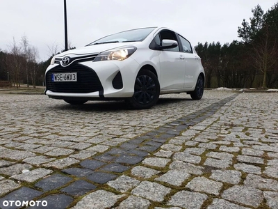 Toyota Yaris 1.0 Premium