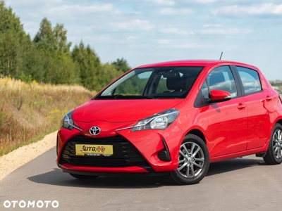 Toyota Yaris 1.0 Premium