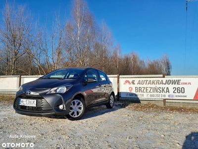 Toyota Yaris 1.0 Premium