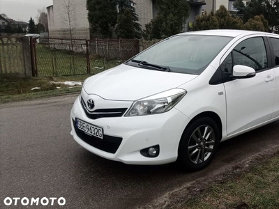 Toyota Yaris 1.0 Premium