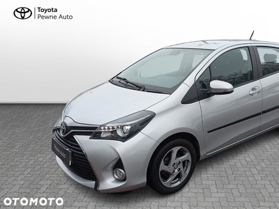 Toyota Yaris 1.0 Premium EU6