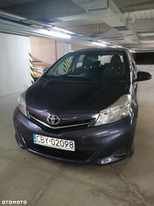 Toyota Yaris 1.0 Sprint