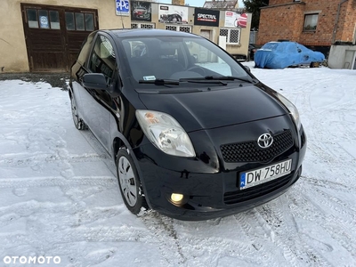 Toyota Yaris 1.0 Terra A/C