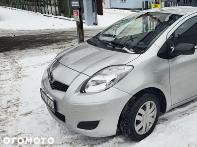 Toyota Yaris 1.0 Terra