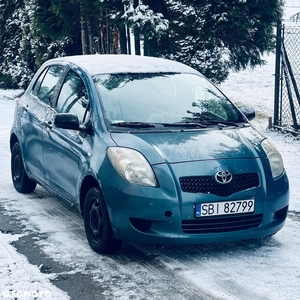 Toyota Yaris 1.0 Terra