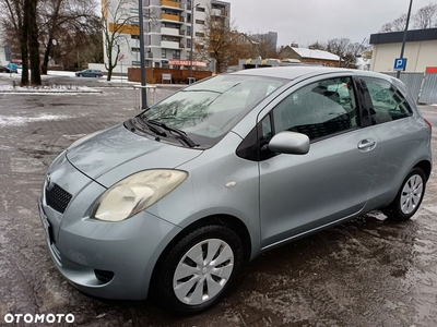 Toyota Yaris 1.0 VVT-i