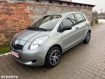 Toyota Yaris 1.3 Luna Premium