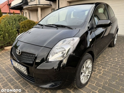 Toyota Yaris 1.3 VVT-i Cool