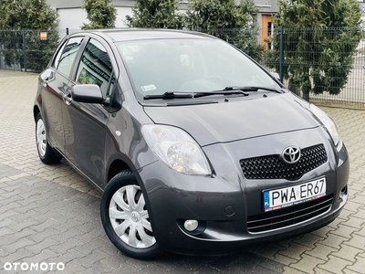 Toyota Yaris 1.3 VVT-i Executive