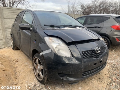 Toyota Yaris 1.3 VVT-i Luna