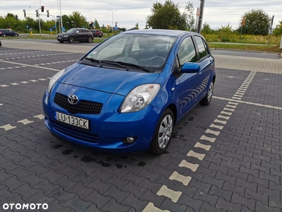 Toyota Yaris 1.3 VVT-i Sol