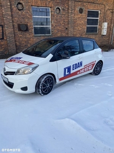 Toyota Yaris 1.33 Active