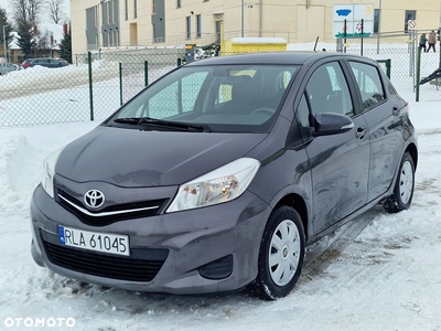 Toyota Yaris 1.33 Active