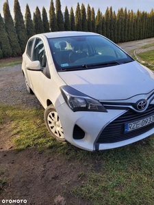 Toyota Yaris 1.33 Active