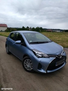 Toyota Yaris 1.33 Active EU6